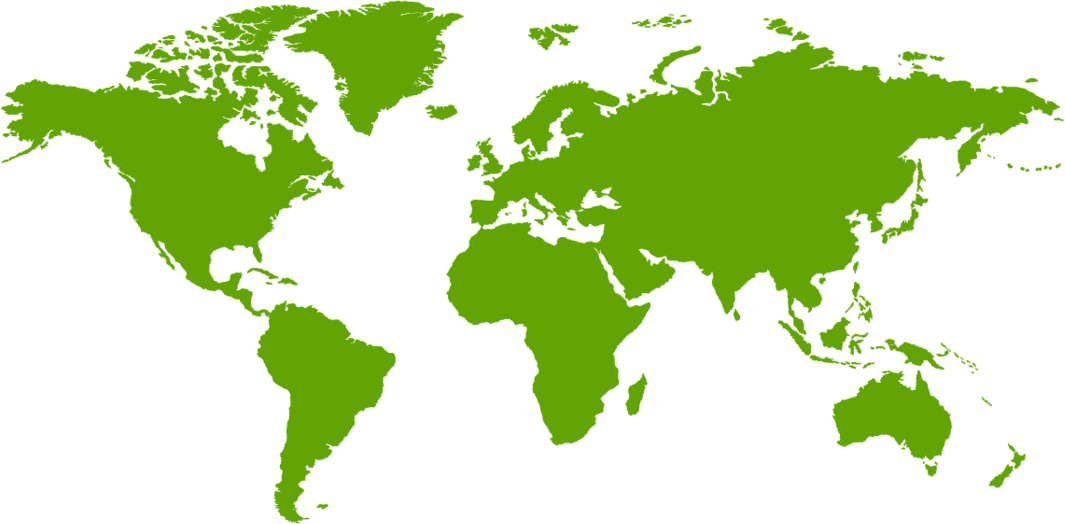 Judi Lebanon Distributors Map
