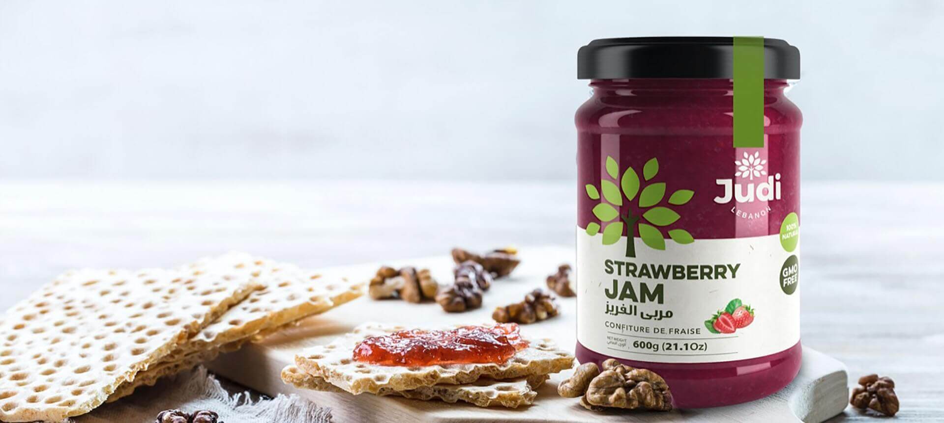 STRAWBERRY JAM